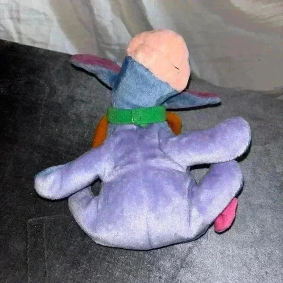 Vintage Christmas Eyore - Picture 4 of 5